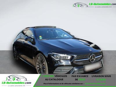 Mercedes CLA Shooting Break 200 d BVA