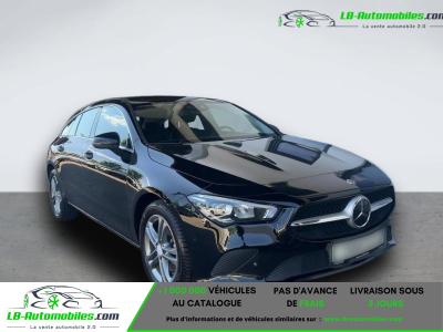 Mercedes CLA Shooting Break 220 d BVA