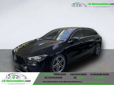 Mercedes CLA Shooting Break 220 BVA