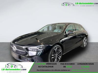 Mercedes CLA Shooting Break 180 d BVA