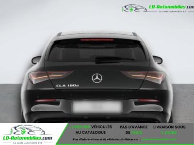 Mercedes CLA Shooting Break 180 d BVA