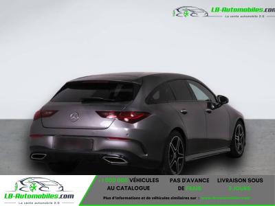 Mercedes CLA Shooting Break 180 d BVA