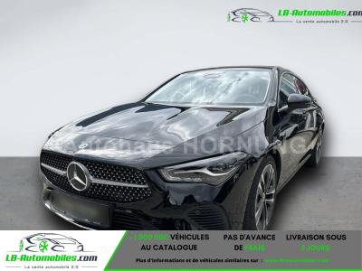 Mercedes CLA Shooting Break 180 d BVA