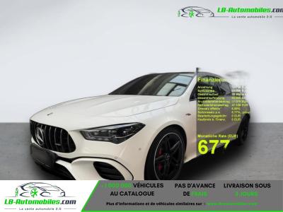 Mercedes CLA Shooting Break 45 S AMG BVA 4Matic+