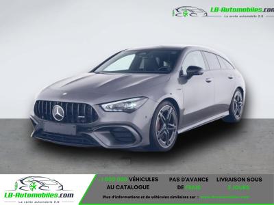 Mercedes CLA Shooting Break 45 S AMG BVA 4Matic+