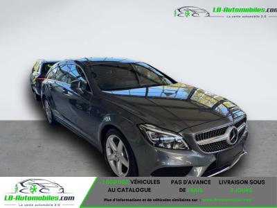 Mercedes CLS Shooting Break 350 d
