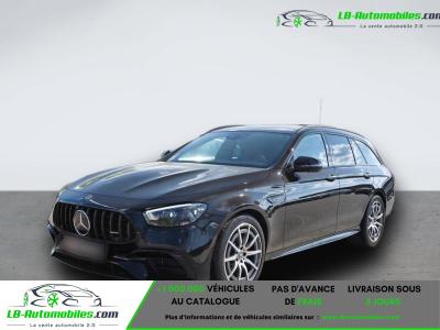 Mercedes Classe E Break 63 S AMG MCT AMG 4-Matic+