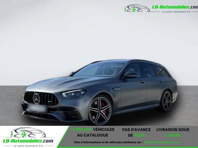 Mercedes Classe E Break 63 S AMG MCT AMG 4-Matic+