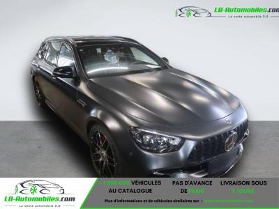 Mercedes Classe E Break 63 S AMG MCT AMG 4-Matic+