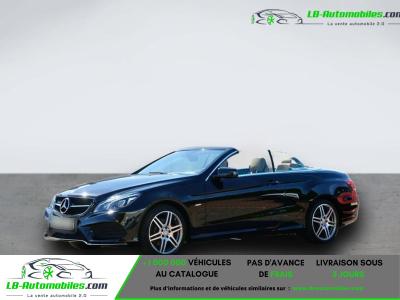 Mercedes Classe E Cabriolet 200 BVA
