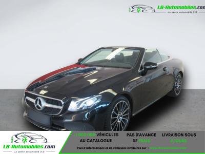 Mercedes Classe E Cabriolet 200 BVA
