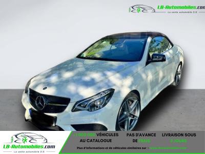 Mercedes Classe E Cabriolet 500