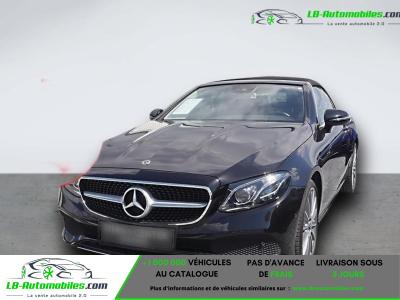 Mercedes Classe E Cabriolet 220 d BVA