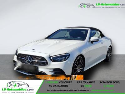 Mercedes Classe E Cabriolet 220 d BVA