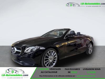 Mercedes Classe E Cabriolet 400 BVA 4-Matic
