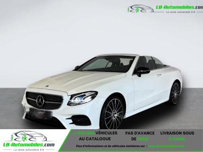 Mercedes Classe E Cabriolet 400 d BVA 4-Matic