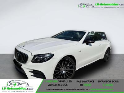 Mercedes Classe E Cabriolet 53 AMG EQBoost BVA 4-Matic+