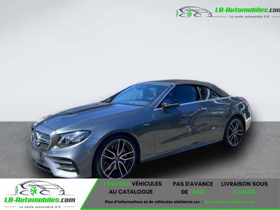 Mercedes Classe E Cabriolet 53 AMG EQBoost BVA 4-Matic+