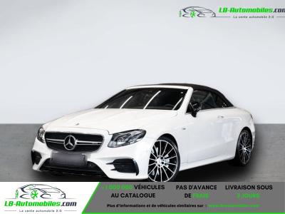 Mercedes Classe E Cabriolet 53 AMG EQBoost BVA 4-Matic+