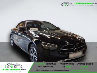 Mercedes Classe E Cabriolet 220 d BVA