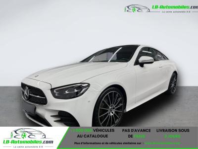 Mercedes Classe E  Coupe 220 d BVA