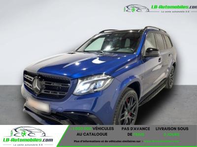 Mercedes GLS 63 AMG BVA 4Matic