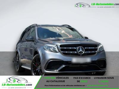 Mercedes GLS 63 AMG BVA 4Matic