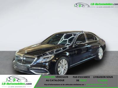 Mercedes Classe S 500