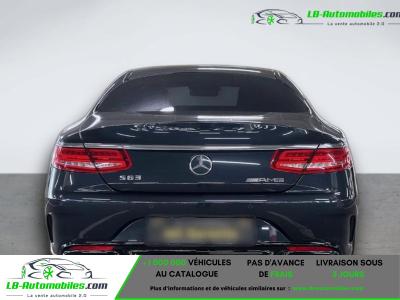 Mercedes Classe S Coupé 63