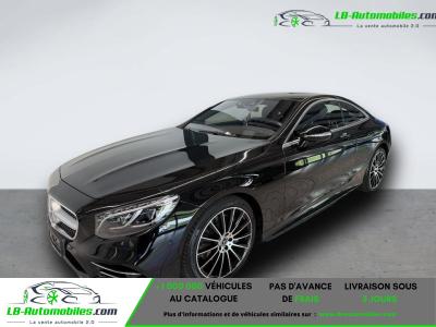 Mercedes Classe S Coupé 450 BVA 4Matic