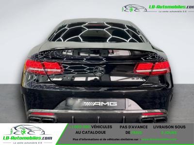Mercedes Classe S Coupé 63 S AMG 4Matic+