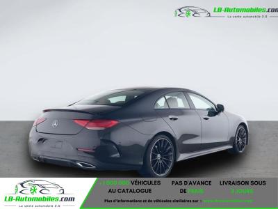 Mercedes CLS 400d BVA