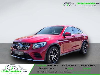 Mercedes GLC Coupe 220 d BVA 4Matic