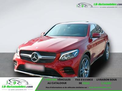 Mercedes GLC Coupe 250 BVA 4Matic