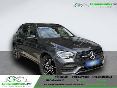Mercedes GLC 400 d BVA 4Matic