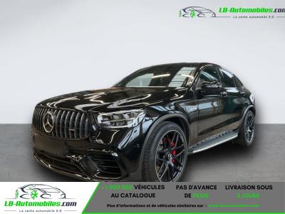 Mercedes GLC 63 S AMG BVA 4Matic+