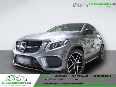 Mercedes GLE  43 BVA 4Matic