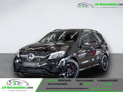 Mercedes GLE  63 S AMG BVA 4Matic