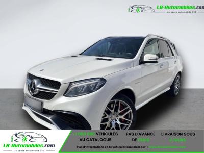 Mercedes GLE  63 S AMG BVA 4Matic
