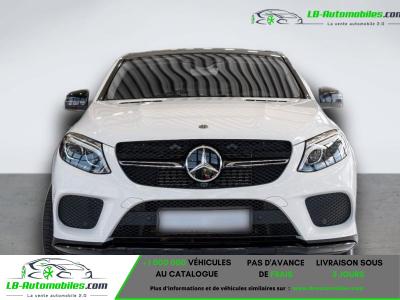 Mercedes GLE Coupe 350 d BVA 4MATIC