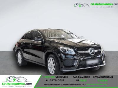 Mercedes GLE Coupe 350 d BVA 4MATIC