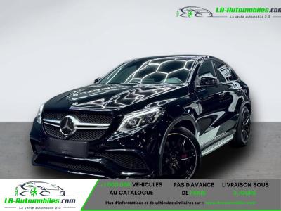 Mercedes GLE Coupe 63 S AMG BVA 4MATIC