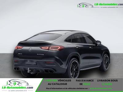 Mercedes GLE Coupe 63 S AMG BVA 4MATIC+
