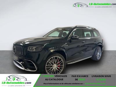Mercedes GLS 63 AMG 4MATIC+