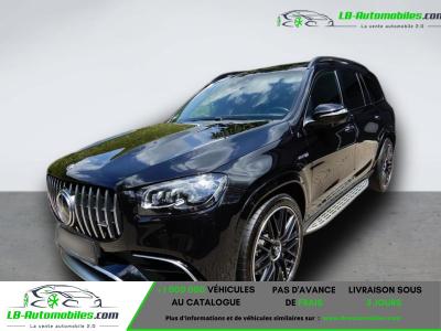 Mercedes GLS 63 AMG EQBoost BVA 4-Matic+