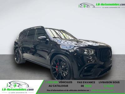 Mercedes GLS 63 AMG EQBoost BVA 4-Matic+