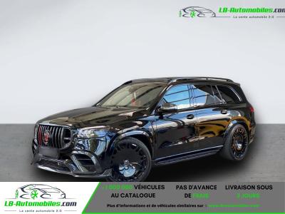 Mercedes GLS 63 AMG EQBoost BVA 4-Matic+