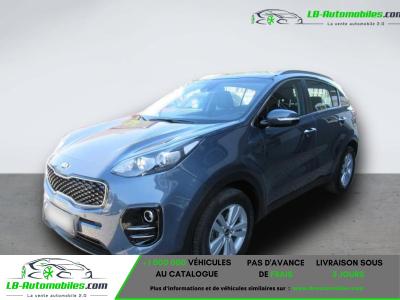 Kia Sportage 2.0 CRDi 136 4x4 BVM