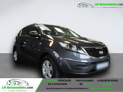 Kia Sportage 1.7 CRDi 115 4x2