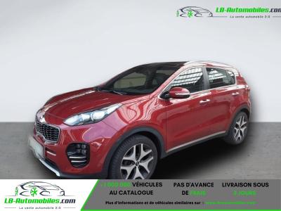 Kia Sportage 1.6 T-GDi 177 4x4 BVA